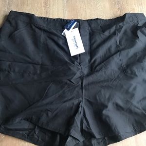 NWT size 24 swim shorts